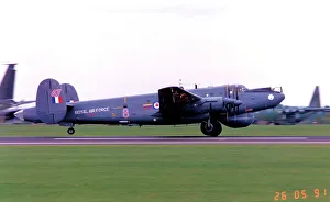 Avro Shackleton AEW. 2 WL747 Florence