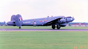 Avro Shackleton AEW. 2 WL747 Florence