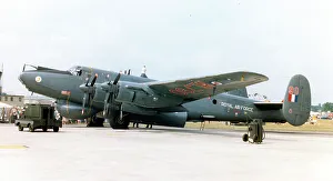 Mchenry Prints: Avro Shackleton AEW. 2 WL790 Mr McHenry