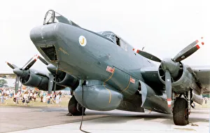 Avro Shackleton AEW. 2 WL790 Mr McHenry