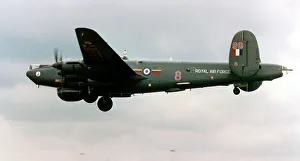 Avro Shackleton AEW. 2 WL790 Mr McHenry