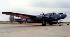 Parsley Prints: Avro Shackleton AEW. 2 WR963 Parsley