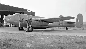 Mawgan Prints: Avro Shackleton MR. 1A WG525 - P