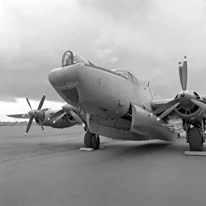 Avro Shackleton MR. 2