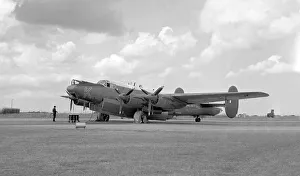 Avro Shackleton MR. 2 WG555