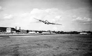Avro Shackleton MR1 at Farnborough