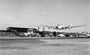 Avro Shackleton MR1 at Farnborough
