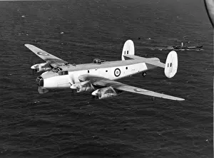 Avro Shackleton MR1 VP256 of RAF Coastal Command