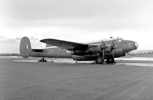 Avro Shackleton MR.1 VP288 - K