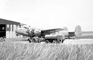 Shackleton Prints: Avro Shackleton MR.1A WB836