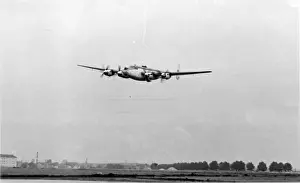Avro Shackleton MR2 at Farnborough