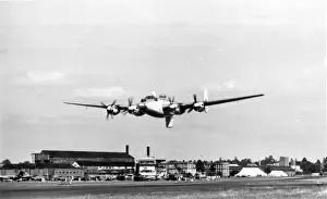 Avro Shackleton MR2 at Farnborough