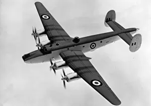 Avro Shackleton MR2 WB833