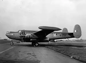 Avro Shackleton MR3 1720