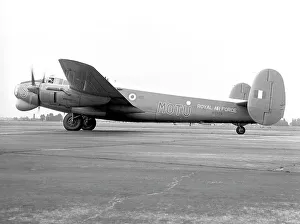 Avro Shackleton T.4 WB820