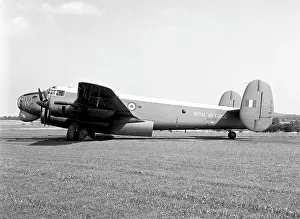 Operational Prints: Avro Shackleton T.4 WB858