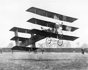 Avro Triplane