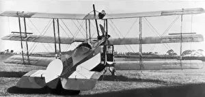 Avro Triplane G-AUCR