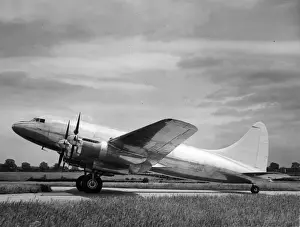 Avro Tudor 1 first prototype G-AGPF