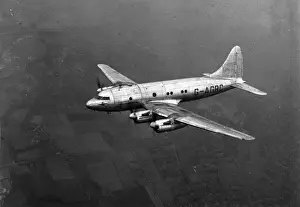 Avro Tudor 1 G-AGRC