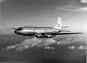 Avro Tudor 4 G-AHNN Star Leopard of BSa
