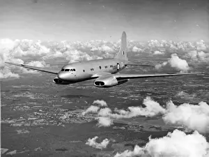 Avro Tudor 8 VX195 September 1948