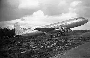 Completed Prints: Avro Tudor II G-AGRY