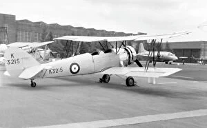 Anniversary Collection: Avro Tutor K3215 - G-AHSA
