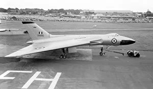 Avro Vulcan B. 1 XA890