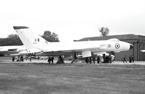 Comets Prints: Avro Vulcan B.1 7856M - XA8927 - 30