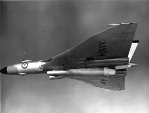 Avro Vulcan B1 XA894