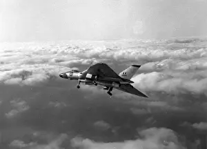 Avro Vulcan B1 XA894