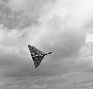Turbojet Collection: Avro Vulcan B1 XA894 Farnborough