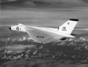 Avro Collection: Avro Vulcan B1 XA900