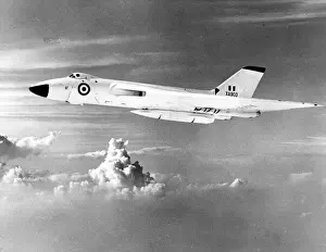 Avro Vulcan B1 XA903