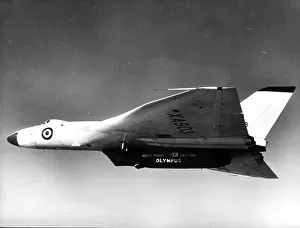 Avro Vulcan B1 XA903