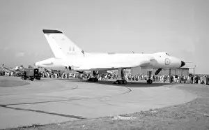 Vulcan Prints: Avro Vulcan B.1A XH483