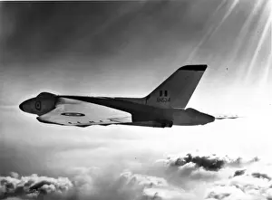 Avro Vulcan B2 XH534