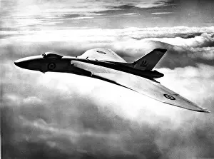 Avro Vulcan B2 XH558
