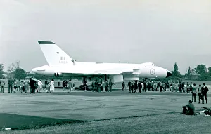 Vulcan Prints: Avro Vulcan B.2 XJ824