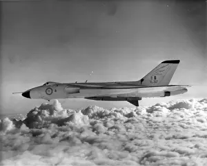 Avro Vulcan B2 XL317