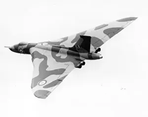 Gilbert Prints: Avro Vulcan B2 XM597