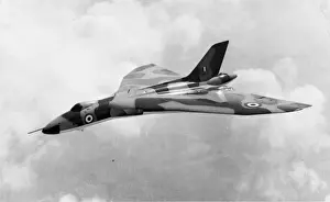 Avro Vulcan B2 XM645