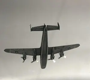 Hercules Prints: Avro York C Mk. II prototype LV626