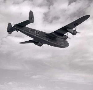 Radial Gallery: Avro York C Mk.I LV626, the 1st prototype