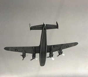 Radial Gallery: Avro York C Mk.II prototype LV626