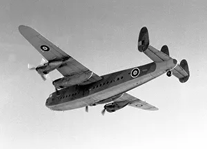 Avro York C.I MW100