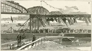 Dufferin Prints: Awaiting Lord Dufferins arrival