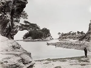 Awaji Island in Japans Seto Inland Sea