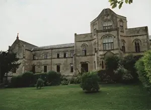 Axbridge Union Workhouse, Somerset